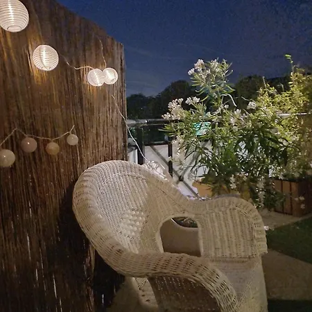 Dans Un Grand à Centre Appartement *