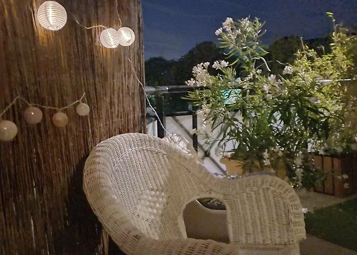 Dans Un Grand à Centre Appartement *