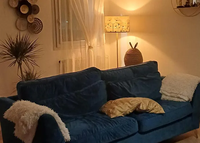 Dans Un Grand à Centre